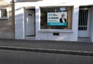 Vente bureau Pau - Axe passant et visibilité