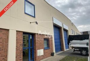 Location entrepôt Moissy-Cramayel - Proche RER et A5