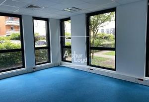 Location bureaux Lieusaint - Proche RER D et A6