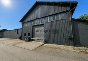 Location activité/entrepôt - 430 m²