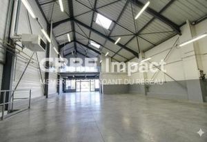 Location local commercial Chenôve - Axe route de Beaune