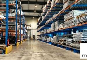 Vente entrepôt logistique Belleville - Accès direct A6
