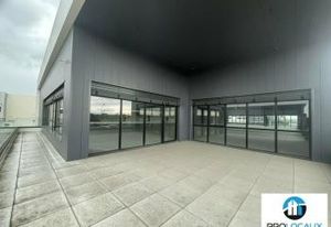 Local d'activité à louer Arnas - Proche A6 - Bâtiment neuf HQE