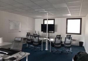 Vente bureaux Limoges centre-ville - Proche gare