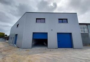 Location bureau - 115 m²