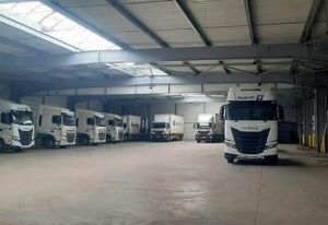Location local stockage Brognard - Accès immédiat A36