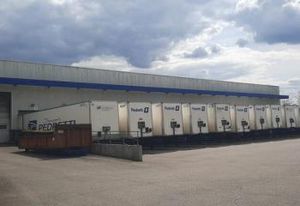 Location local stockage Brognard - Accès immédiat A36