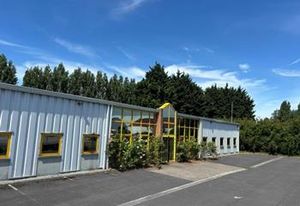 Bâtiment d'activité à vendre Neuville-en-Ferrain - Proche A22