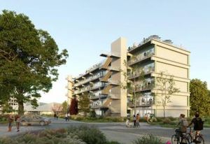 Location bureaux Villenave-d'Ornon - Proche rocade et transports