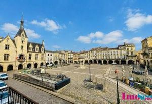 Local commercial à vendre Libourne centre - Place commerçante