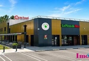 Location local commercial Le Pian-Médoc - Proche E.Leclerc
