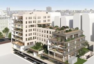 Bureaux à louer Paris 18 - Proche transports et services