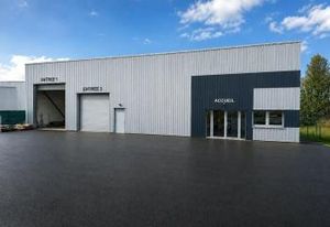 Local d'activité à louer Mouen - Proximité A84 et transports
