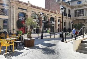 Location local commercial - 31 m²