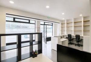 Location bureau - 135 m²