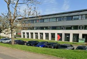 Location bureau - 105 m²