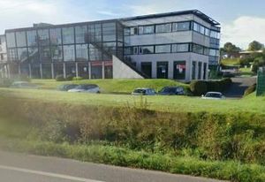 Location bureau - 85 m²