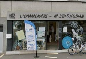 Local commercial à vendre - 80 m²