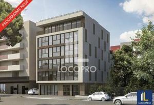 Bureaux neufs Nice Saint-Isidore - Boulevard des Jardiniers