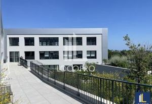 Location bureaux Valbonne Sophia Antipolis - Vue mer et accès aéroport