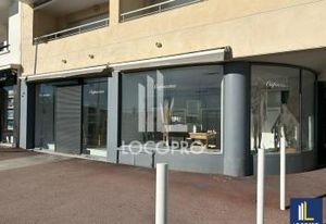Location local commercial Juan-les-Pins - Front de mer