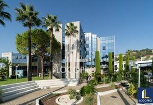 Location bureau Nice Ouest - Tramway ligne 3 et A8 à 5 min