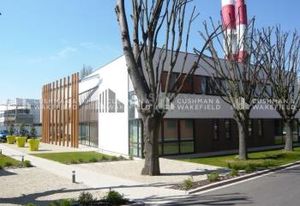 Location bureau - 260 m²