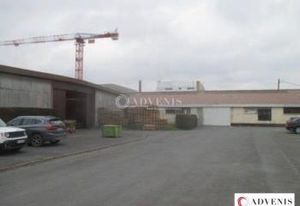 Location activité/entrepôt - 980 m²