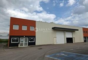 Location local d'activité Fléville-Devant-Nancy - Accès A33