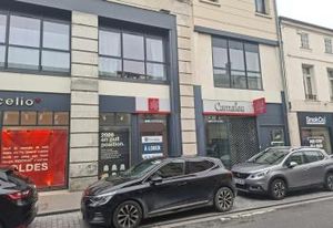 Location local commercial Saint-Dizier - Rue Gambetta