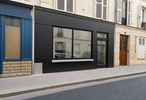Local commercial à louer Paris 15e - Rue de l'Avre
