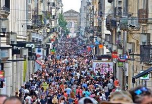 Local commercial à louer Bordeaux - Rue Sainte-Catherine