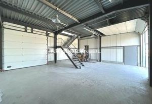 Location local d'activité Toulouse Sud - Zone Thibaud