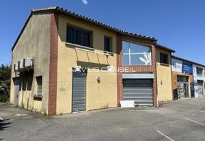Local mixte à louer Aucamville - Proche A62 et métro