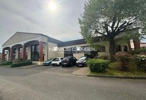 Location bureaux Balma - Proche A61, bus et métro Balma Gramont
