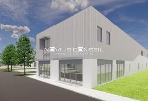 Local commercial à vendre Fonsorbes - Zone des Pistoulets