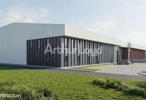 Local d'activité neuf à vendre Champigny - Proche RN31