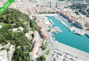 Local commercial à louer Nice - Port Lympia