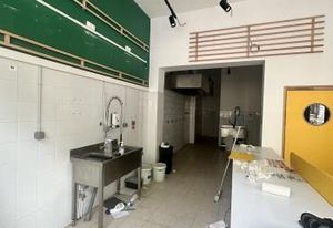 Location restaurant Paris 5 - Boulevard Saint-Michel