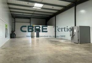 Location activité/entrepôt - 250 m²