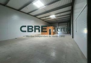 Location activité/entrepôt - 250 m²