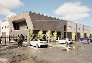 Activité/Entrepôt à vendre - 156 m²