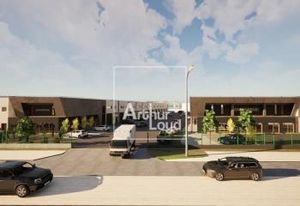 Activité/Entrepôt à vendre - 290 m²