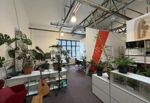 Location bureau - 132 m²