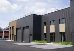 Location activité/entrepôt - 6181 m²