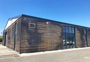 Location local d'activité Toulouse - ZI Thibaud - Proche A64