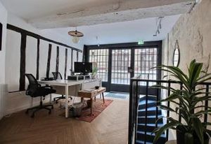 Location bureau Paris 1 - Entre Seine et rue de Rivoli