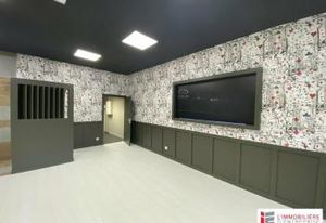 Location cellule commerciale Pleumeleuc - Zone commerciale