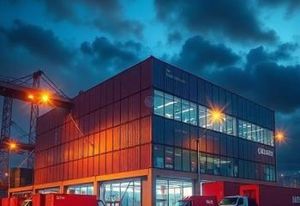 Locaux d'activité à vendre Châteaulin - Proximité N164/N165
