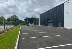 Local d'activité à louer Saran - Livraison T1 2026